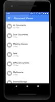 Document Viewer plakat