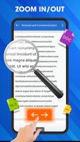 Office Word Reader Docx Viewer تصوير الشاشة 2