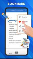 Office Word Reader Docx Viewer تصوير الشاشة 3