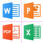 PDFOffice: PDF,Word,Excel,PPT иконка