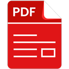 PDF Reader أيقونة