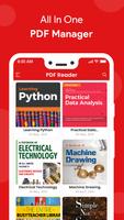 PDF Reader پوسٹر