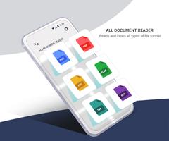 All documents viewer plakat