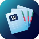 Trình Đọc File Word – Trình Xem Word, Excel, PDF biểu tượng