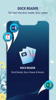 Word Reader: Docx Viewer & Docx, Excel, PDF Reader Poster