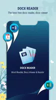 Word Reader: Docx Viewer & Docx, Excel, PDF Reader الملصق