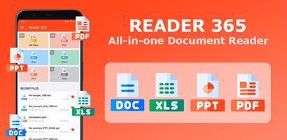 All Document Reader 365 Affiche