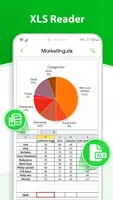 Office Suite: All Doc Reader Ekran Görüntüsü 5