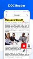 Office Suite: All Doc Reader اسکرین شاٹ 2