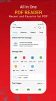 PDF Reader - Office Document постер