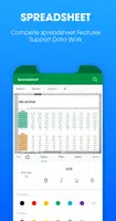 Document Reader & editor Word screenshot 4