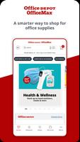 Office Depot®- Rewards & Deals постер