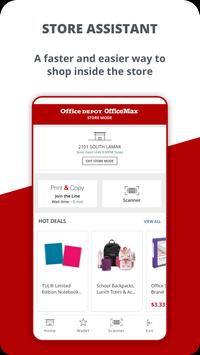 Office Depot®- Rewards & Deals on Office Supplies 截图 4