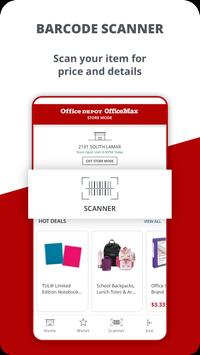 Office Depot®- Rewards & Deals on Office Supplies 截图 5