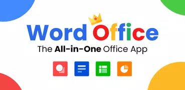 Word Office - PDF, Docx, XLSX