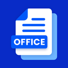 آیکون‌ Office App - DOCX, PDF, XLSX
