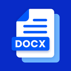 Docx Reader - PDF, XLSX, PPTX アイコン