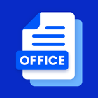 Office Word Reader: PDF, DOCX ikona