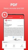 Office Word Reader: PDF, DOCX تصوير الشاشة 3