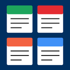 Office editor: Word Excel PPT icon