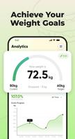 AI Calorie Counter and Tracker تصوير الشاشة 2