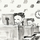 Office Life: Slice Time