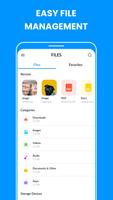 File Explorer Manage All Files gönderen