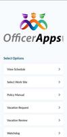 برنامه‌نما OfficerApps عکس از صفحه