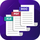 Smart Office – Docx Reader, Word Office Viewer ícone