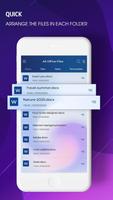 Smart Office – Docx Reader, Word Office Viewer imagem de tela 2