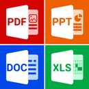 Lecteur Document: Ouvrir PDF APK