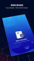 Word Reader – Docx Reader, Office Viewer Free 2020 постер