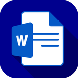 Office Word Reader: Word, PDF icon