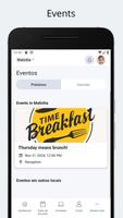 LXWorkHub syot layar 3