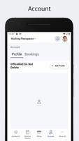 WorKing Flexispaces اسکرین شاٹ 1