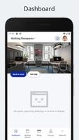 WorKing Flexispaces اسکرین شاٹ 2