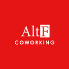 AltF Coworking ikona