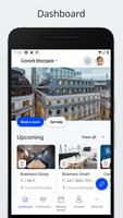 Aster Coworking پوسٹر