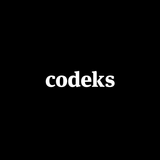 codeks आइकन