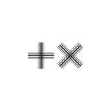 Plus X Brighton ikona