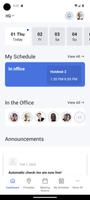 OfficeRnD Workplace постер