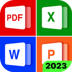 Office All Document Reader Pro icon