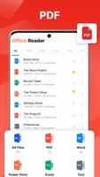Office All Document Reader Pro Affiche