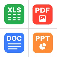 Word-Excel-PDF-PPT Docs Reader XAPK download