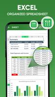 Word-Excel-PDF-PPT Docs Reader تصوير الشاشة 1