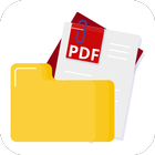 Leitor PDF e Conversor PDF ícone