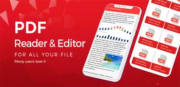 PDF Reader - Word Office, Office Document, Docx