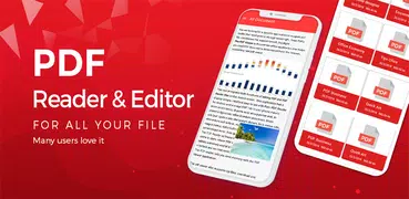 PDF Reader - PDF Viewer 2019