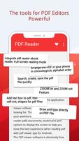 PDF Reader ภาพหน้าจอ 2