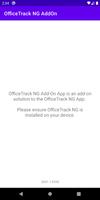 OfficeTrack NG Add on पोस्टर